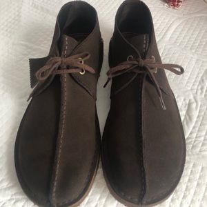 Clark’s Original Desert Trek